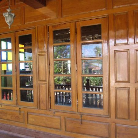 Lux Pillow Hostel Hpa-an Dış mekan fotoğraf