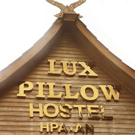 Lux Pillow Hostel Hpa-an Dış mekan fotoğraf
