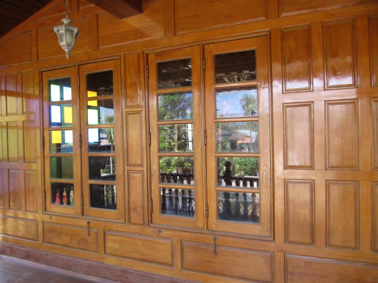 Lux Pillow Hostel Hpa-an Dış mekan fotoğraf