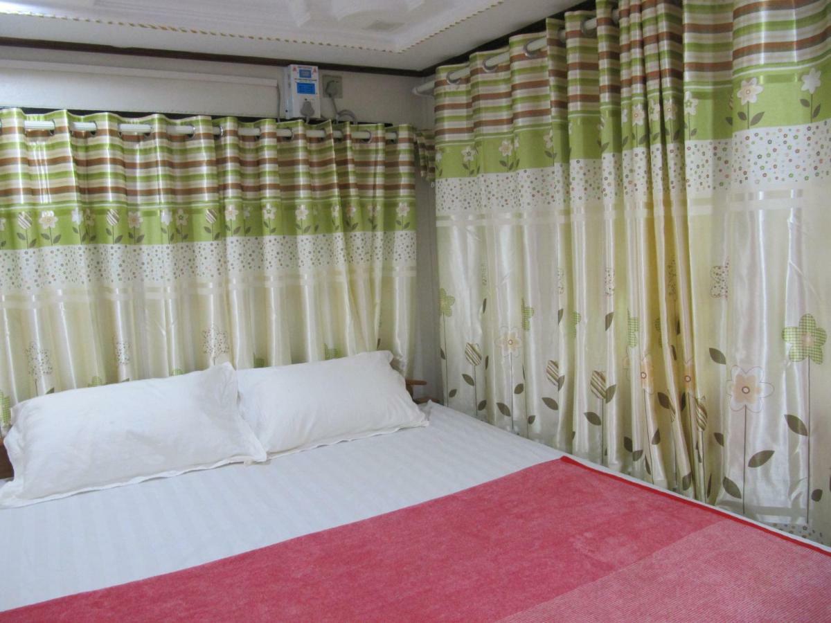 Lux Pillow Hostel Hpa-an Dış mekan fotoğraf