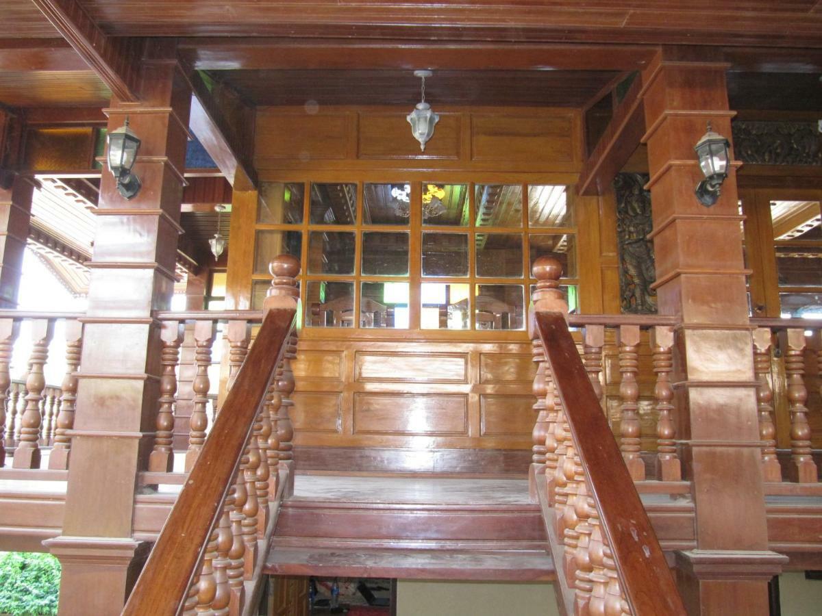 Lux Pillow Hostel Hpa-an Dış mekan fotoğraf