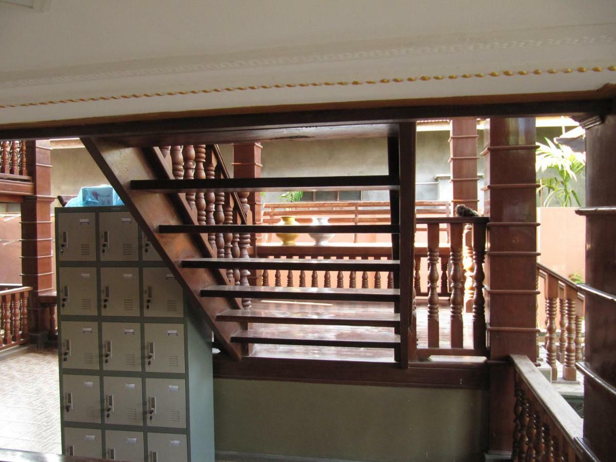 Lux Pillow Hostel Hpa-an Dış mekan fotoğraf