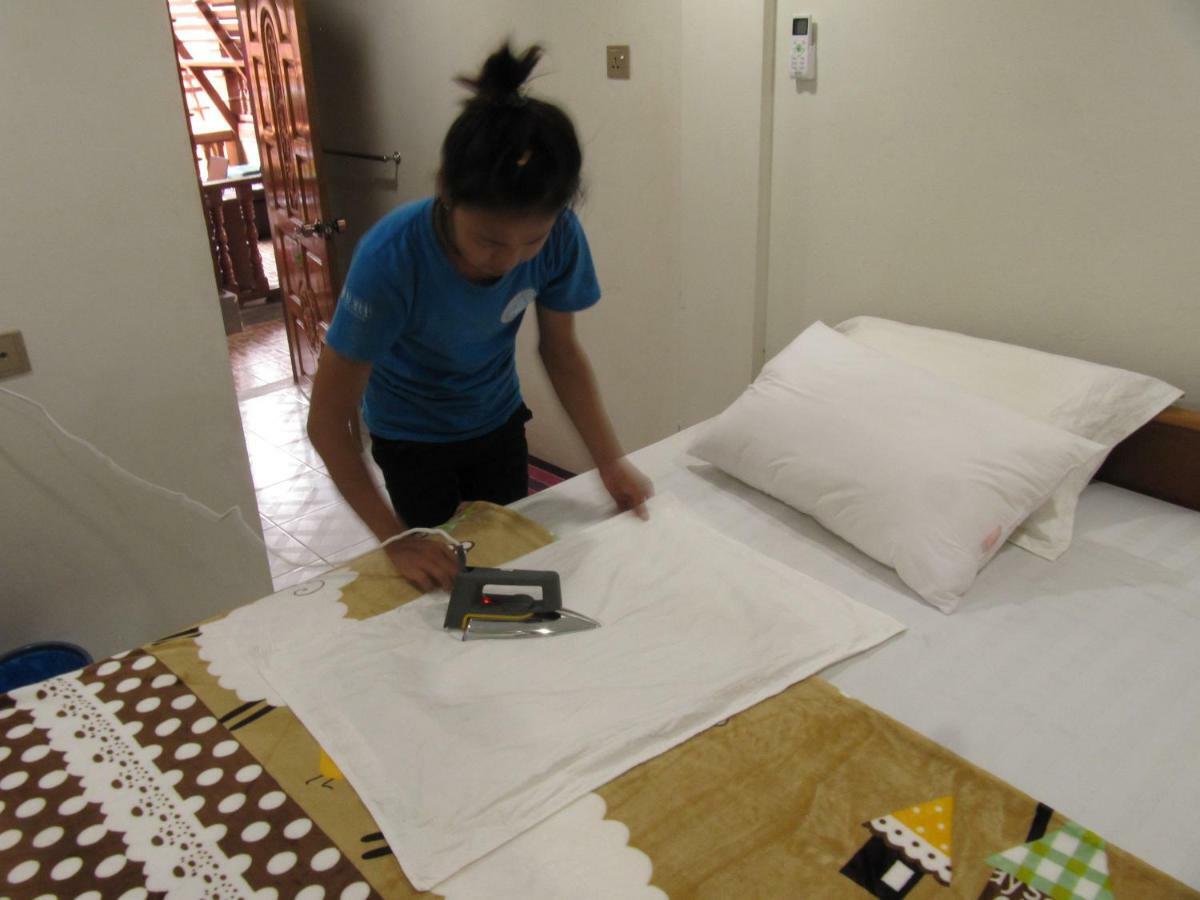 Lux Pillow Hostel Hpa-an Dış mekan fotoğraf