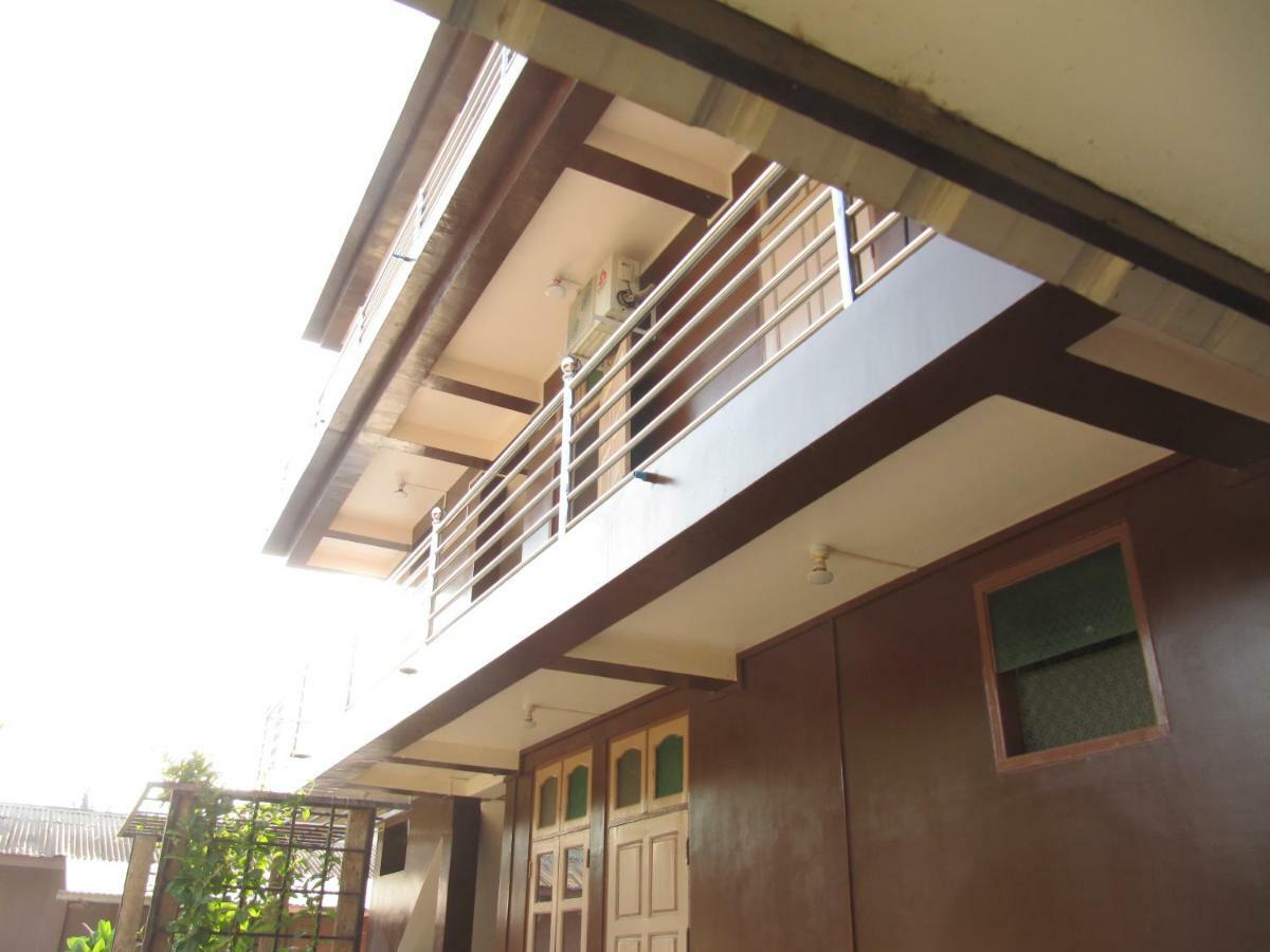 Lux Pillow Hostel Hpa-an Dış mekan fotoğraf