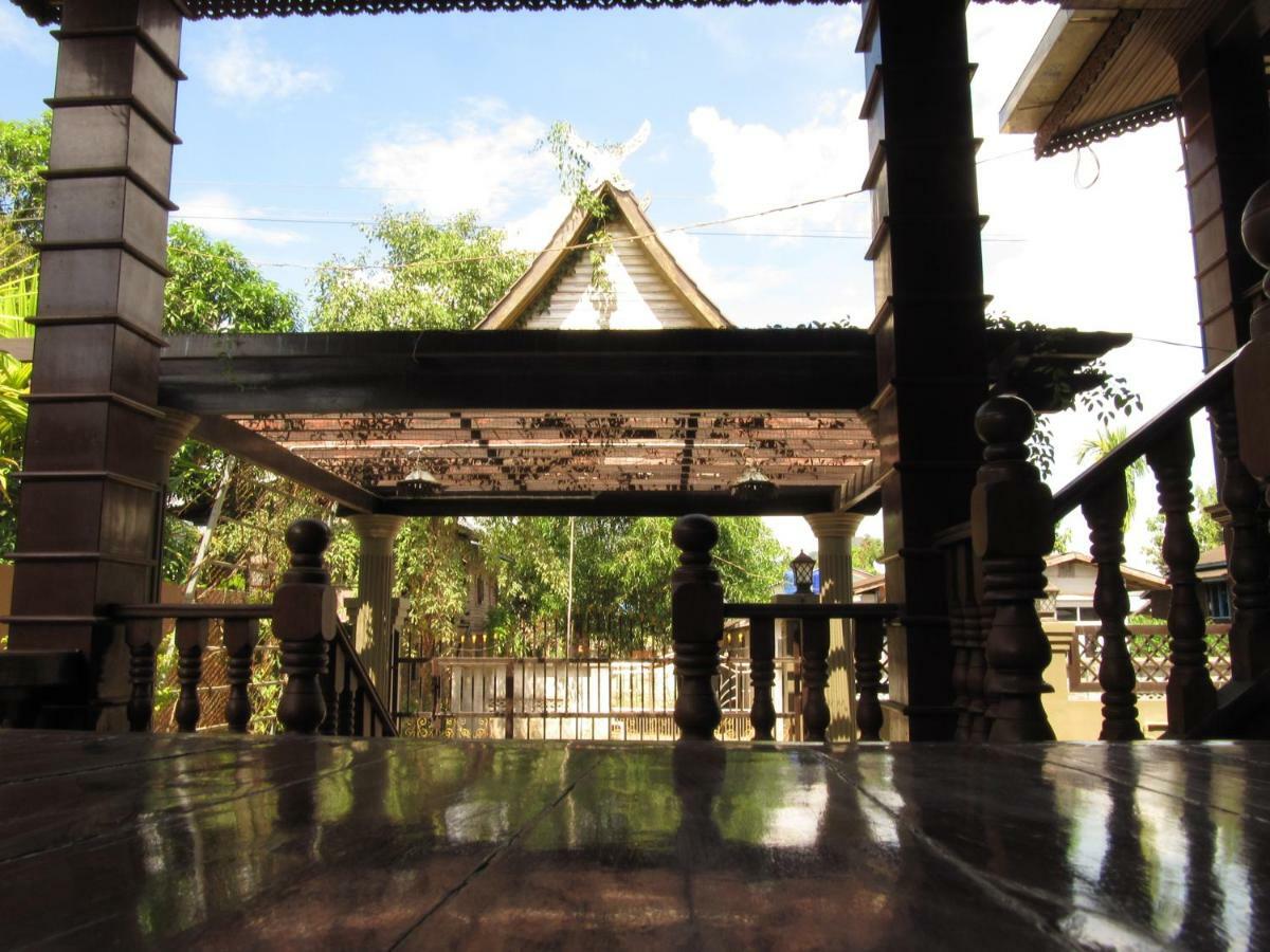 Lux Pillow Hostel Hpa-an Dış mekan fotoğraf