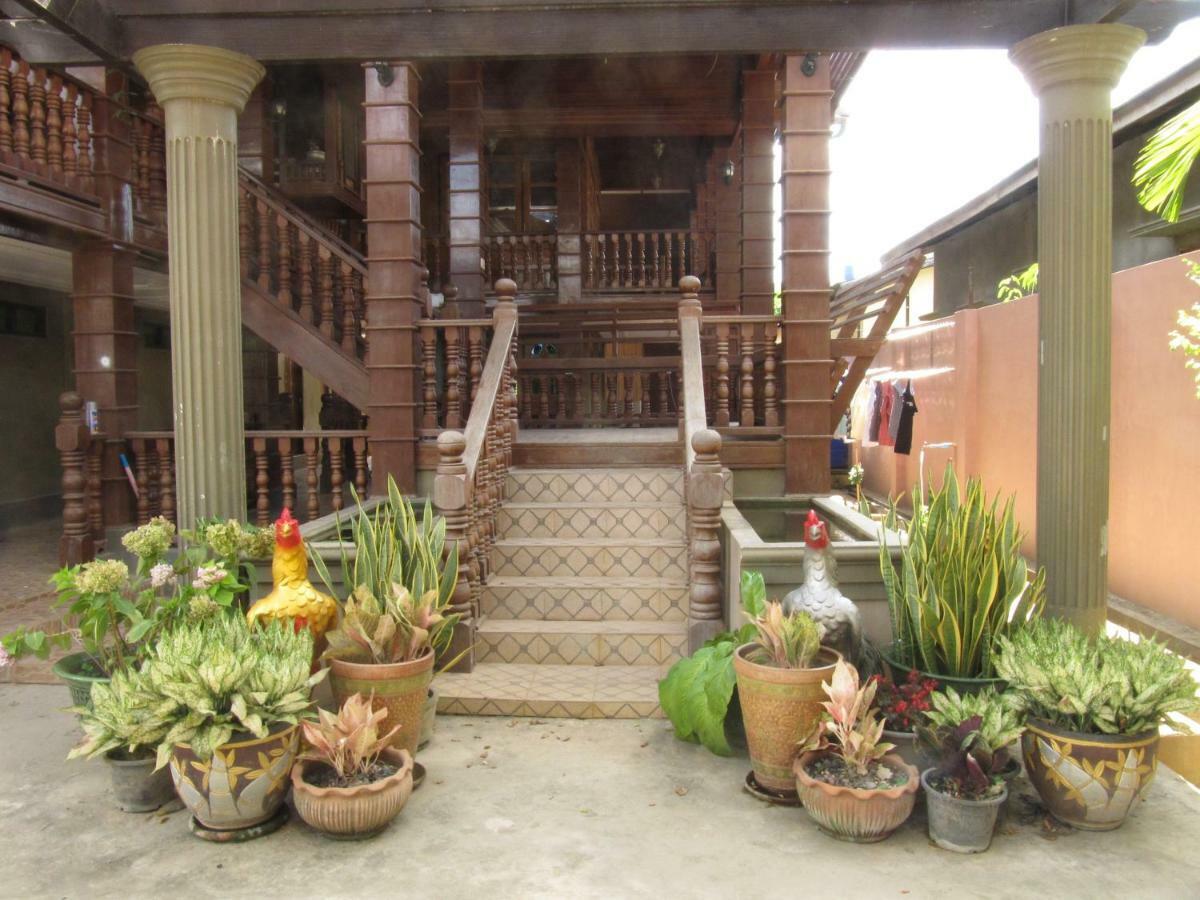 Lux Pillow Hostel Hpa-an Dış mekan fotoğraf
