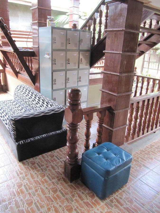 Lux Pillow Hostel Hpa-an Dış mekan fotoğraf