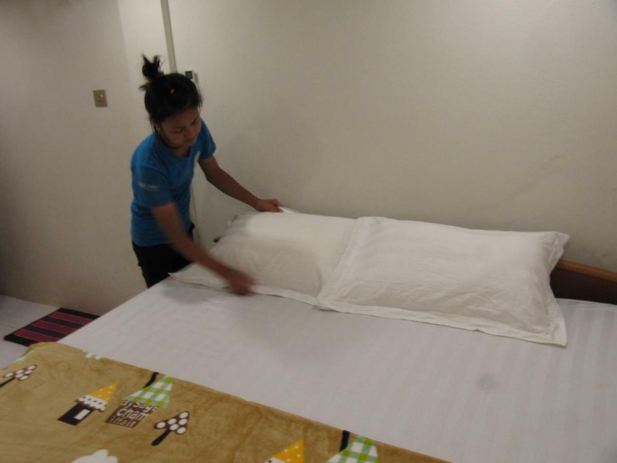 Lux Pillow Hostel Hpa-an Dış mekan fotoğraf