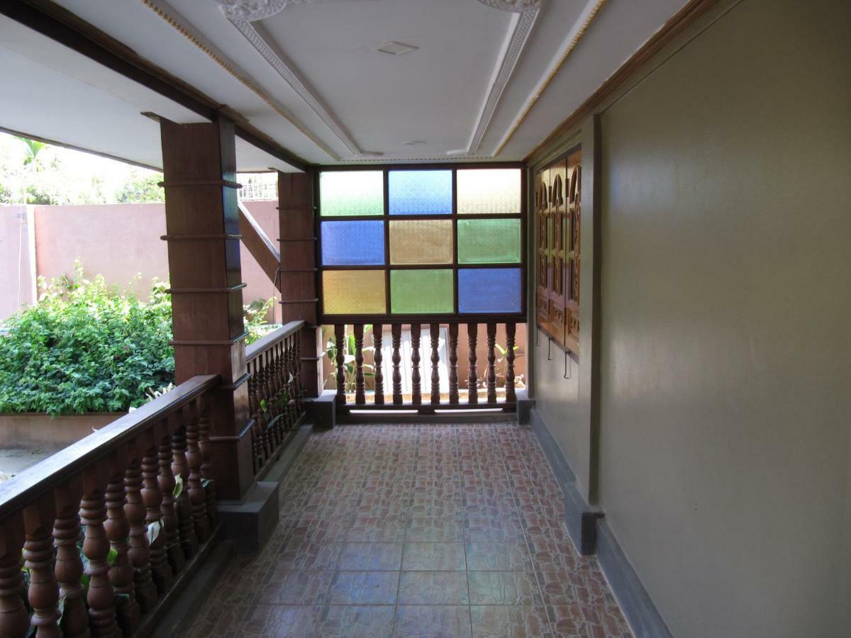 Lux Pillow Hostel Hpa-an Dış mekan fotoğraf