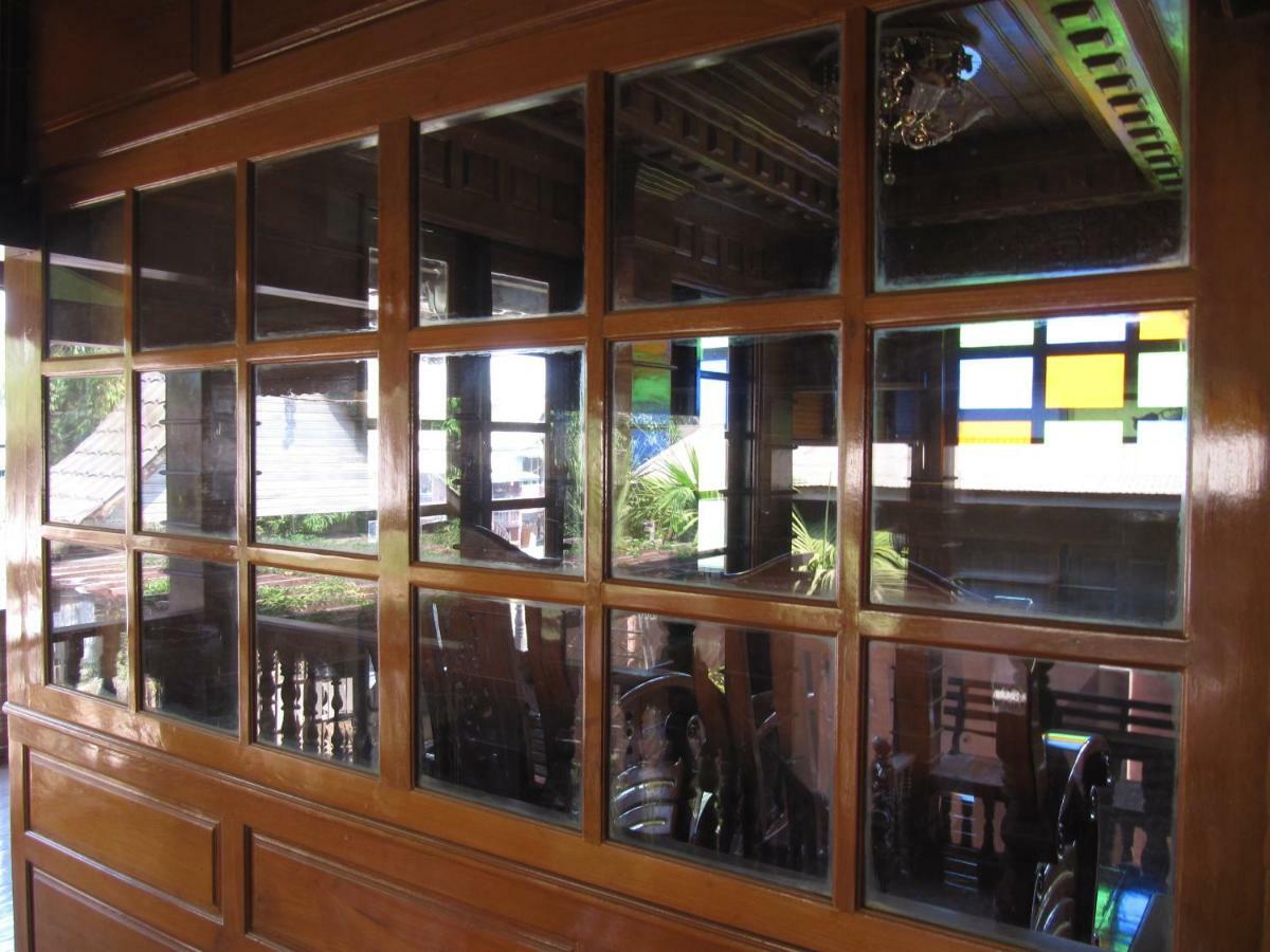 Lux Pillow Hostel Hpa-an Dış mekan fotoğraf
